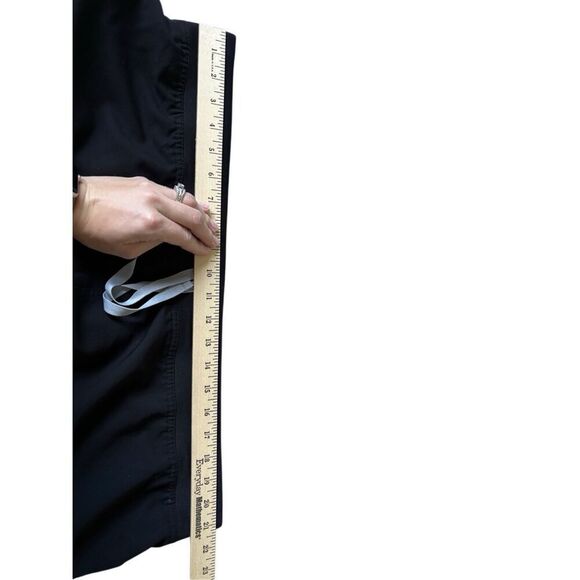 FIGS Scrub Pants Womens Size XXL Black Straight Leg - Picture 4 of 7